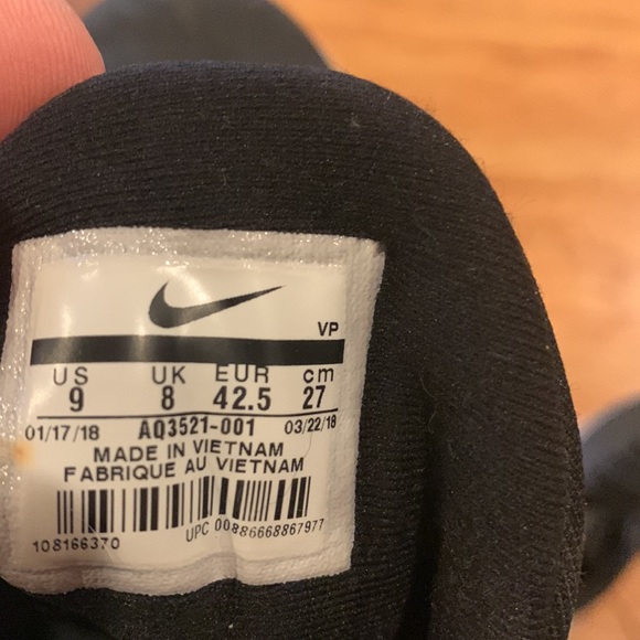 Nike Air Precision II - Picture 5 of 6